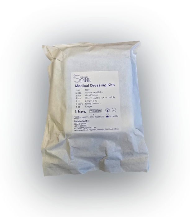 MZ medical dressing kit